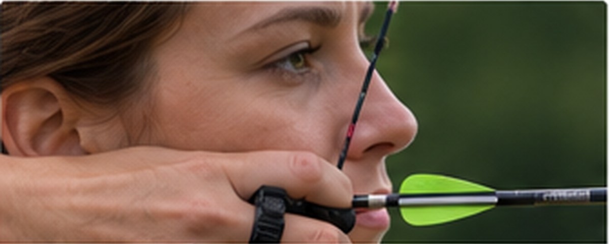 Archery anchor point