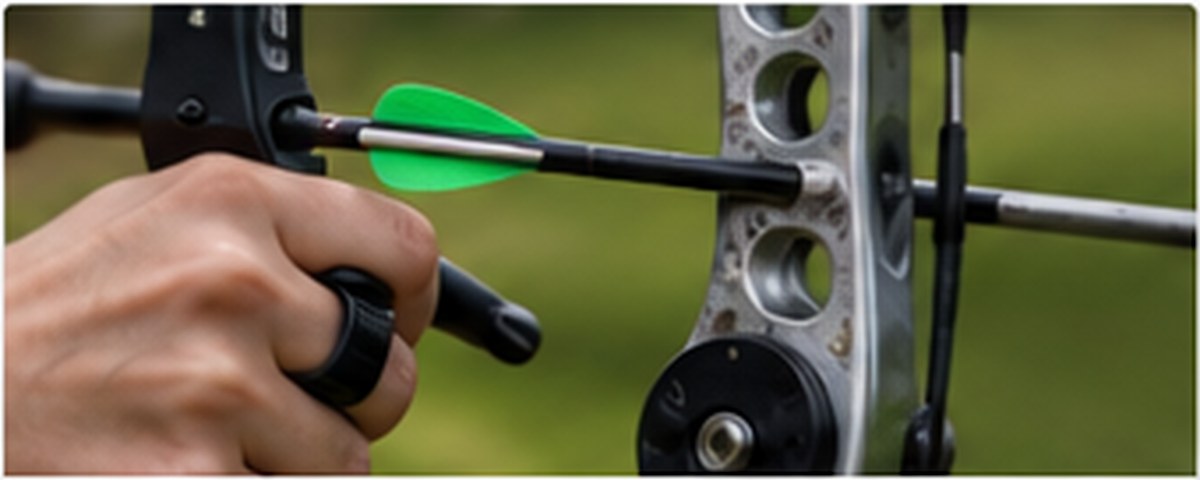 Consistent archery shot routine