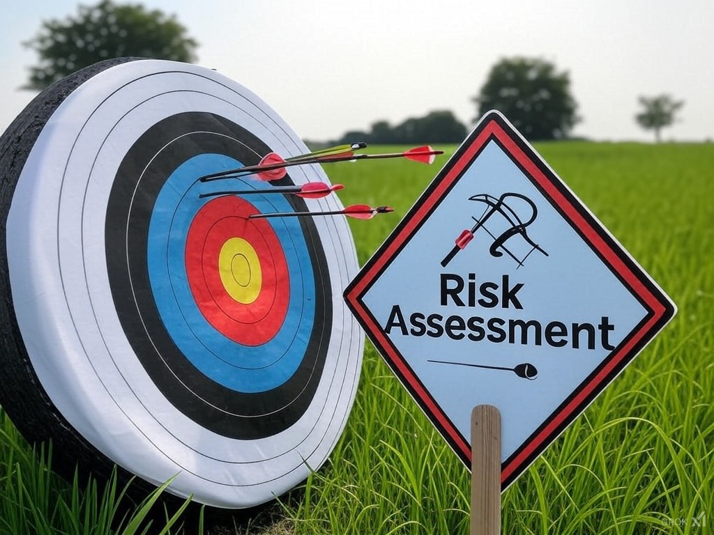 Hull Archery Club Risk Assessment - Ensuring Safety and Enjoyment for All Members and Visitors